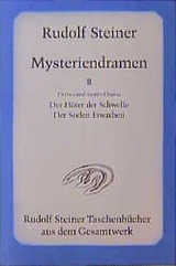 Mysteriendramen II. - Rudolf Steiner