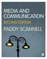 Media and Communication - Paddy Scannell