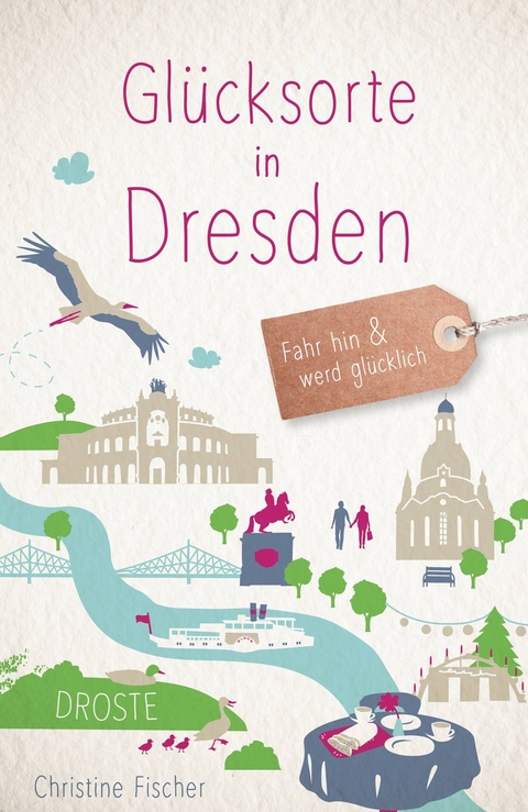 Glücksorte in Dresden - Christine Fischer