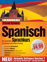 First Class Sprachkurs Spanisch 7.0 - 