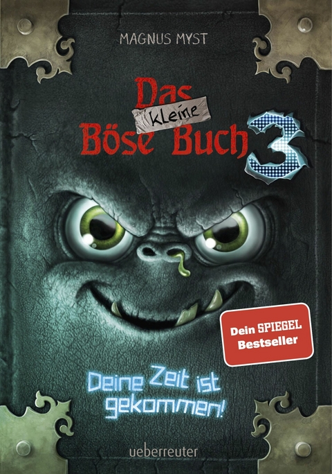 Das kleine Böse Buch 3 (Das kleine Böse Buch, Bd. 3) - Magnus Myst