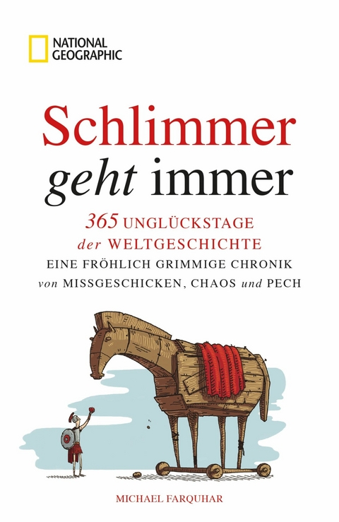 Schlimmer geht immer - Michael Farquhar