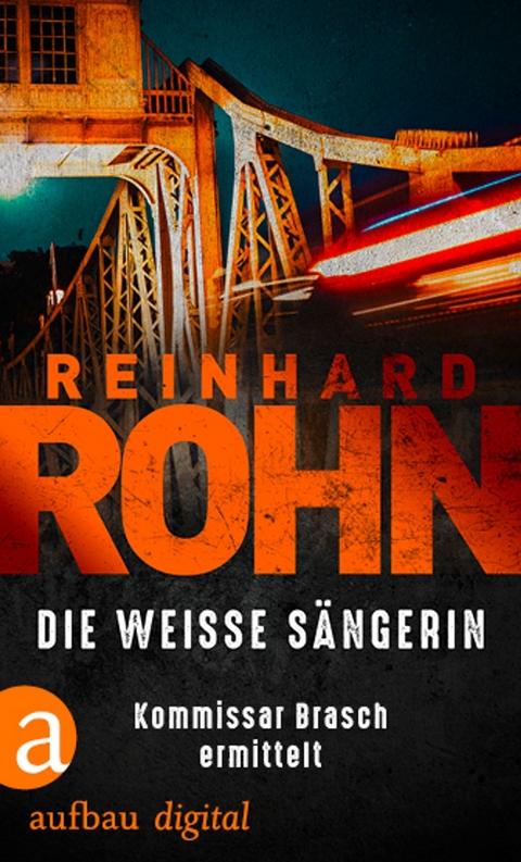Die weisse Sängerin - Reinhard Rohn