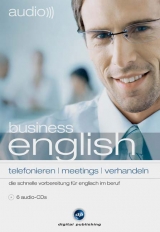 audio business english - telefonieren /meetings /verhandeln