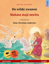 De wilde zwanen – Mabata maji mwitu (Nederlands – Swahili) - Ulrich Renz