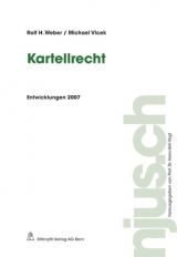 Kartellrecht - Rolf H Weber, Michael Vlcek