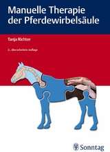 Manuelle Therapie der Pferdewirbelsäule - Tanja Richter
