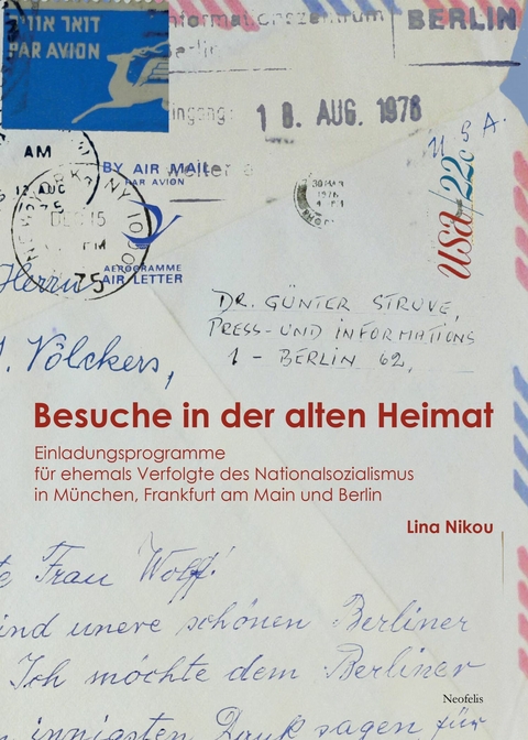 Besuche in der alten Heimat - Lina Nikou