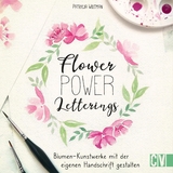 Flower Power Letterings - Patrycja Woltman