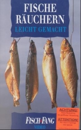 Fische räuchern, leicht gemacht, 1 Videocassette - 