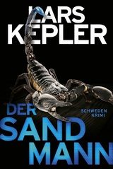 Der Sandmann -  Lars Kepler