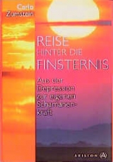 Reise hinter die Finsternis - Carlo Zumstein