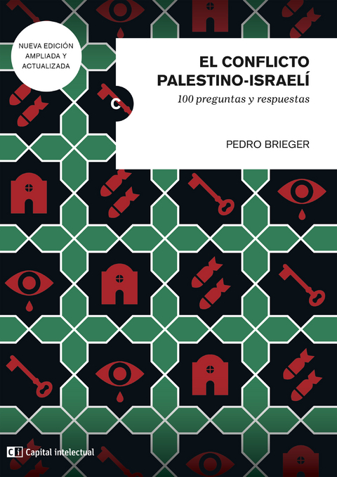 El conflicto palestino-israeli - Pedro Brieger