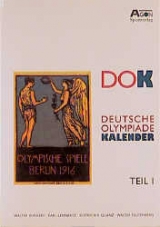 DOK - Deutscher Olympiade Kalender - Borgers, Walter; Lennartz, Karl; Quanz, Dietrich R; Teutenberg, Walter