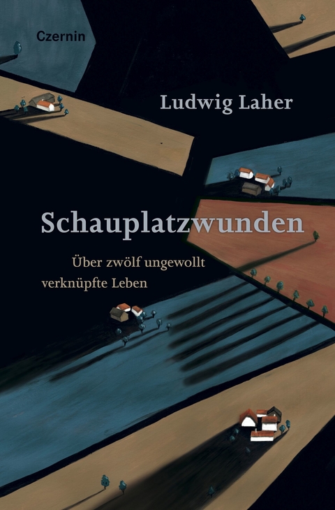 Schauplatzwunden - Ludwig Laher