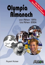 Olympia-Almanach Sommerspiele - Kaiser, Rupert