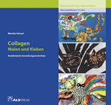 Collagen - Malen und Kleben - Monika Künzel