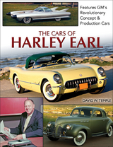 Cars of Harley Earl -  David Temple