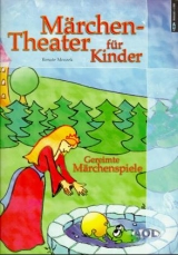 Märchen-Theater für Kinder - Renate Mrozek