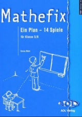 "Mathefix" 1 Plan - 14 Spiele - Vivian Mohr