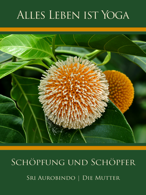 Schöpfung und Schöpfer - Sri Aurobindo, Die (d.i. Mira Alfassa) Mutter