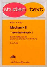 Theoretische Physik. Eine Einführung in die mathematische Naturbeschreibung - Martienssen, Werner; Jelitto, Rainer J