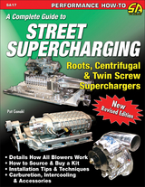 Complete Guide to Street Supercharging -  Pat Ganahl