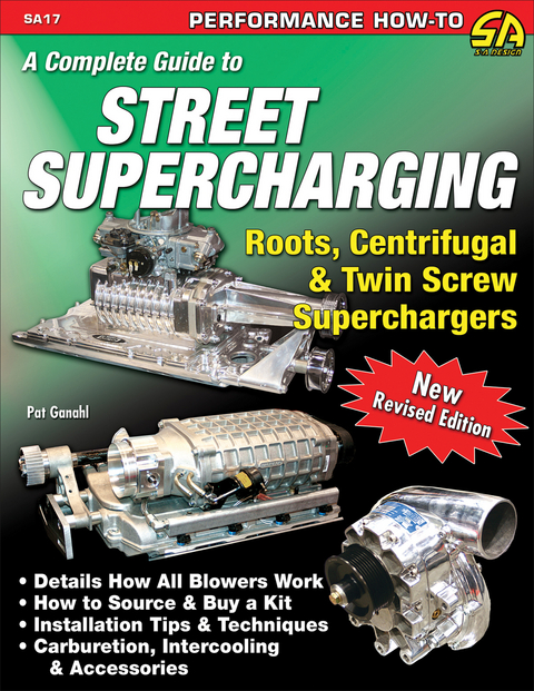 Complete Guide to Street Supercharging -  Pat Ganahl