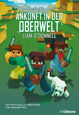 Ankunft in der Oberwelt - Liam O'Donnell