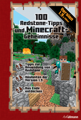 100 Redstone Tipps und Minecraft Geheimnisse - Stéphane Pilet