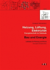 Heizung, Lüftung, Elektrizität - Christoph Schmid, Jürg Nipkow, Christian Vogt, Thomas Baumgartner