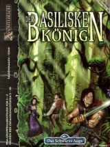 Der Basiliskenkönig - Lena Falkenhagen, Thomas Finn