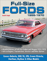 Full-Size Fords 1955-1970 -  David Temple