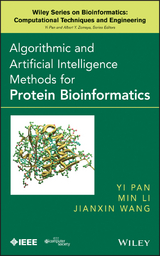 Algorithmic and Artificial Intelligence Methods for Protein Bioinformatics - 