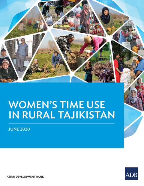 Women's Time Use in Rural Tajikistan -  Asian Development Bank
