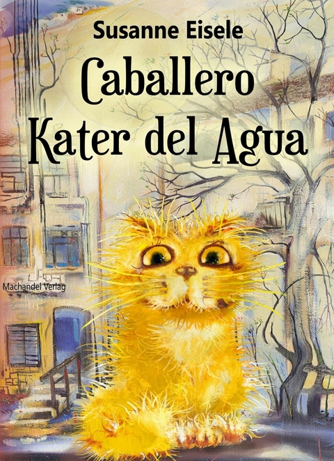 Caballero Kater del Agua - Susanne Eisele