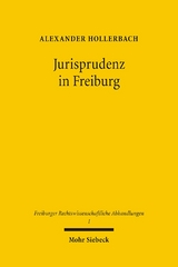 Jurisprudenz in Freiburg - Alexander Hollerbach