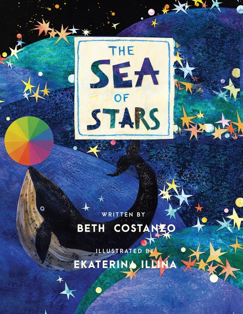 Sea Of Stars -  Beth COSTANZO