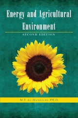 Energy and Agricultural Environment - PH.D. M.T. Al-Mansouri