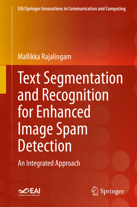 Text Segmentation and Recognition for Enhanced Image Spam Detection -  Mallikka Rajalingam