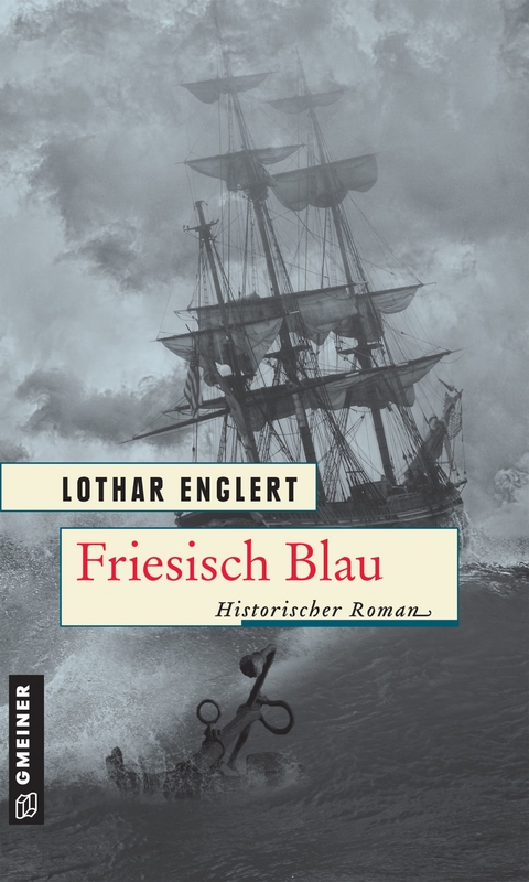 Friesisch Blau - Lothar Englert