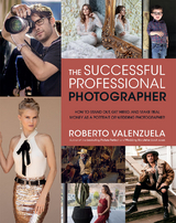 Successful Professional Photographer -  Roberto Valenzuela