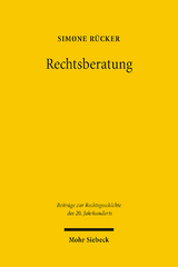 Rechtsberatung - Simone Rücker