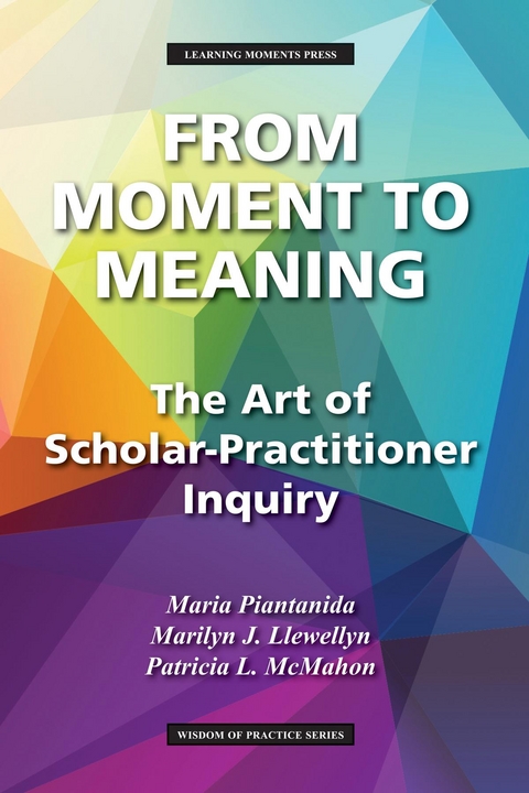 From Moment to Meaning - Maria Piantanida, Marilyn J Llewellyn, Patricia L McMahon