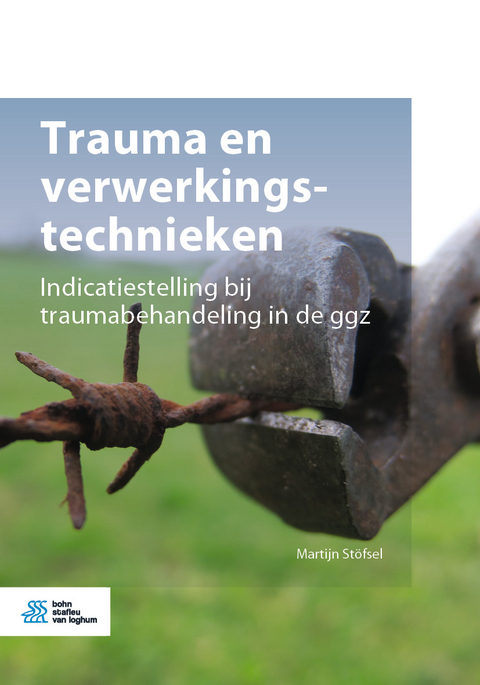 Trauma en verwerkingstechnieken -  Martijn Stofsel