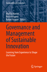 Governance and Management of Sustainable Innovation - 
