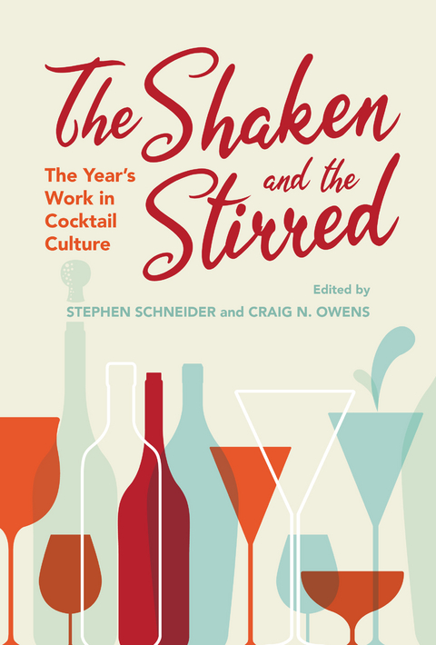 Shaken and the Stirred - 