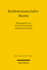 Rechtswissenschaftstheorie - 