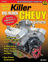 How to Build Killer Big-Block Chevy Engines -  Tom Dufur