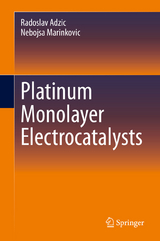 Platinum Monolayer Electrocatalysts - Radoslav Adzic, Nebojsa Marinkovic